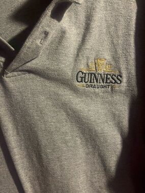 Guinness polo